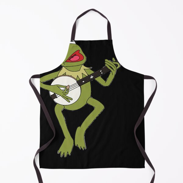 Item preview, Kermit playing the banjo Classic designed and sold by melitamzsa.