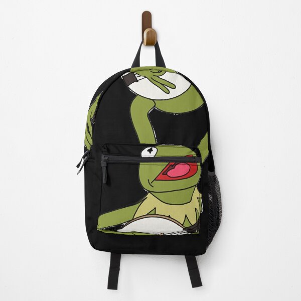 Item preview, Kermit playing the banjo Classic designed and sold by melitamzsa.