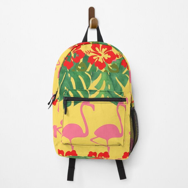 Item preview, Flamingos go Beaching designed and sold by PacificEYE.