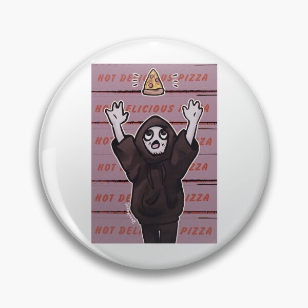 Item preview, PIZZA! Long   designed and sold by ZaptizorShop.