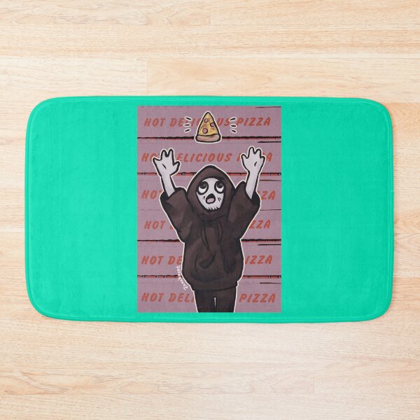 Item preview, PIZZA! Long   designed and sold by ZaptizorShop.