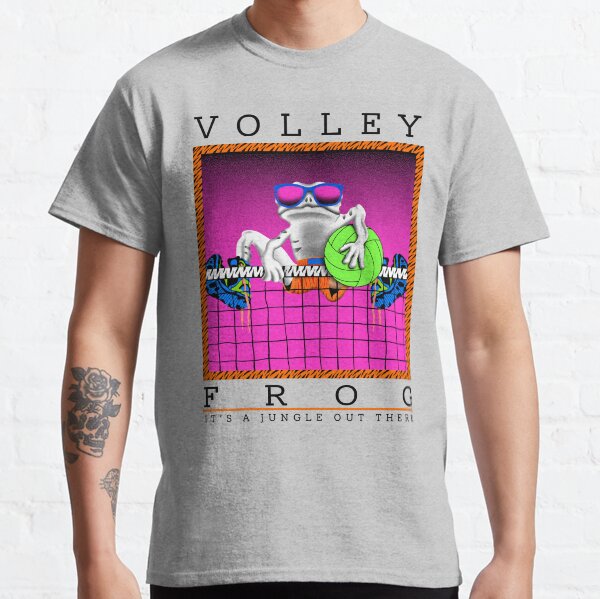 Volley Frog Classic T-Shirt