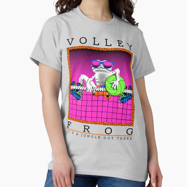 Item preview, Volley Frog designed and sold by LeoZitro.