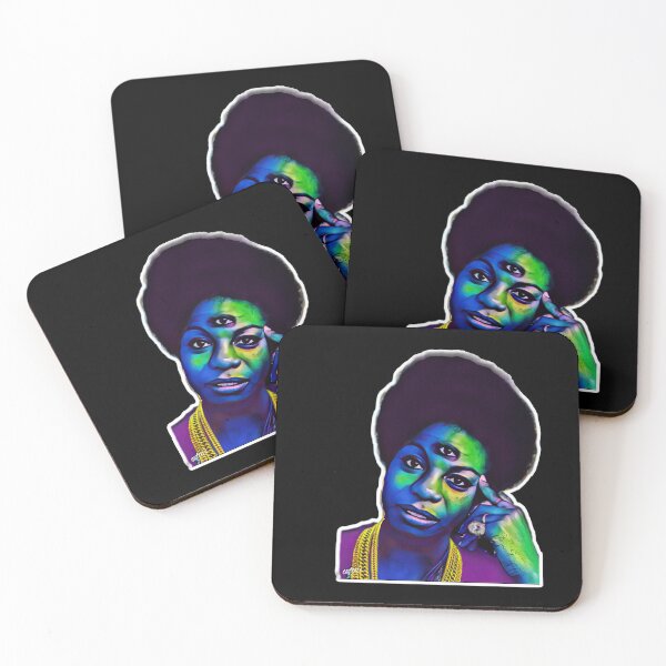 Item preview, Queens Never Die_ Nina Simone  designed and sold by Mailen Borrego.