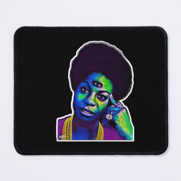 Item preview, Queens Never Die_ Nina Simone  designed and sold by Mailen Borrego.