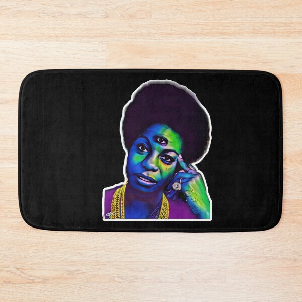 Item preview, Queens Never Die_ Nina Simone  designed and sold by Mailen Borrego.