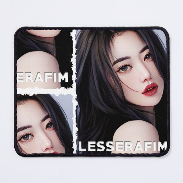 Item preview, Sakura Le Sserafim Digital Art Vector designed and sold by myusic.