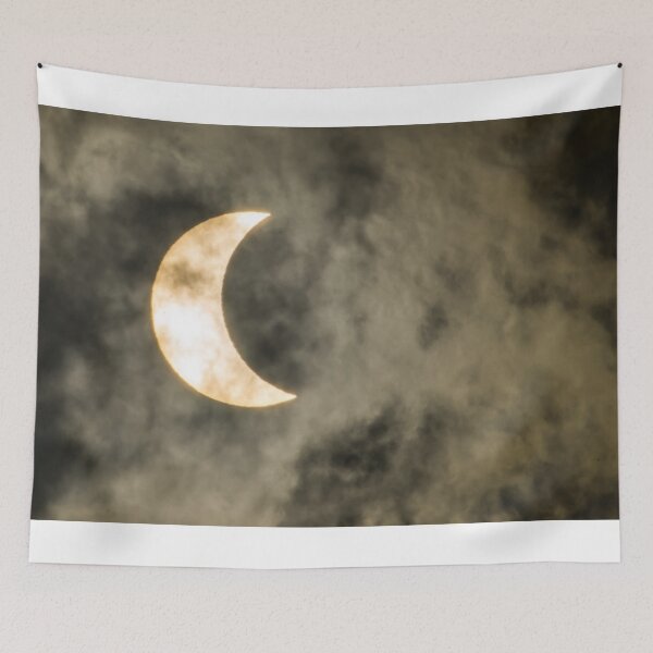 Item preview, Solar Eclipse 2017 event in South Carolina sky designed and sold by ALEX GRICHENKO.
