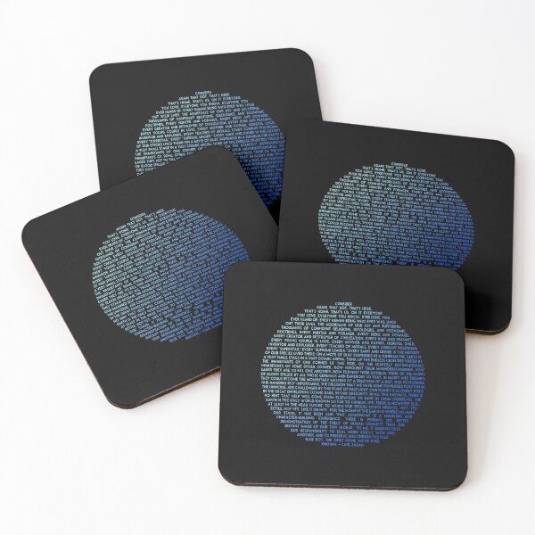 Item preview, Pale Blue Dot - Carl Sagan  designed and sold by AmyLintzd.