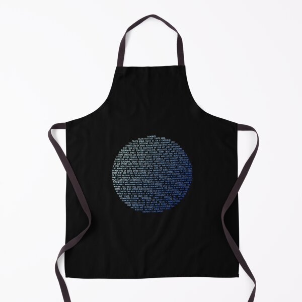 Item preview, Pale Blue Dot - Carl Sagan designed and sold by AmyLintzd.