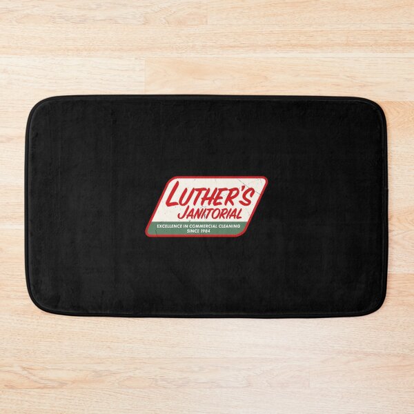 Item preview, Luther’s Janitorial  designed and sold by AmyLintzd.
