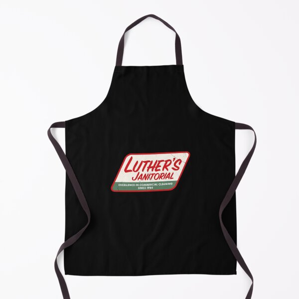 Item preview, Luther’s Janitorial designed and sold by AmyLintzd.