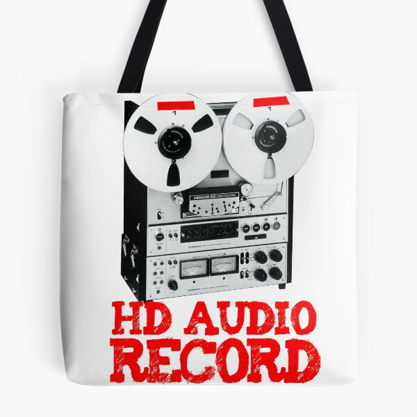 Item preview, HD Audio Record designed and sold by LeoZitro.