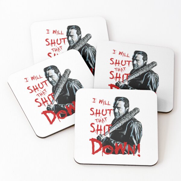 Item preview, Negan  designed and sold by AmyLintzd.