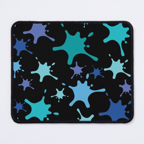 Item preview, Blue paint splash designed and sold by darshants.