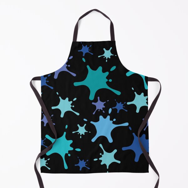 Item preview, Blue paint splash designed and sold by darshants.