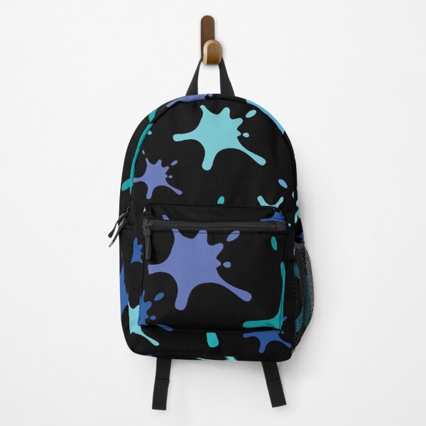 Item preview, Blue paint splash designed and sold by darshants.