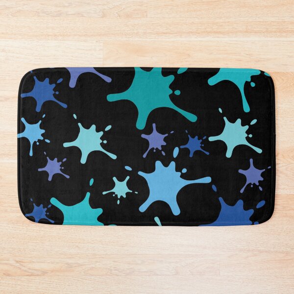 Item preview, Blue paint splash designed and sold by darshants.