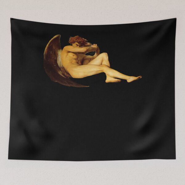 Item preview, Cabanel's 'Fallen Angel' designed and sold by KELSHORNTON.