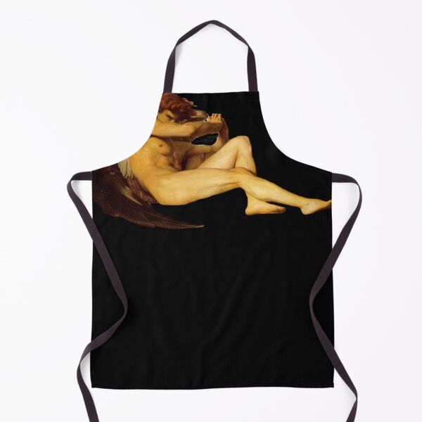 Item preview, Cabanel's 'Fallen Angel' designed and sold by KELSHORNTON.