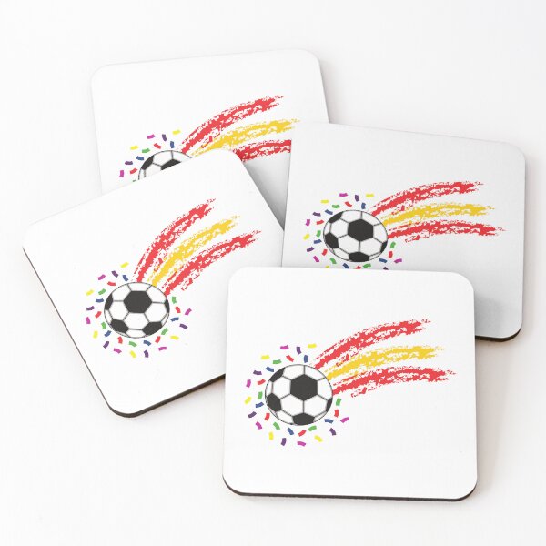 Item preview, soccer ball with spain flag! designed and sold by JAG2B.