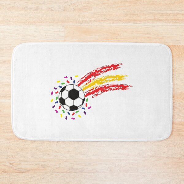 Item preview, soccer ball with spain flag! designed and sold by JAG2B.