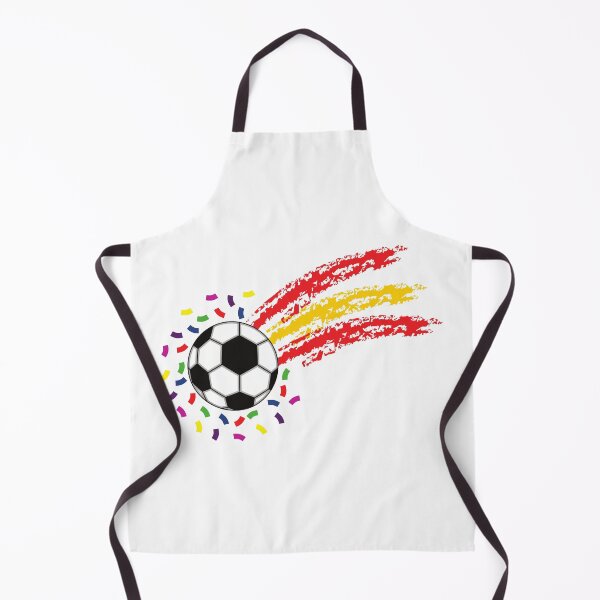 Item preview, soccer ball with spain flag! designed and sold by JAG2B.