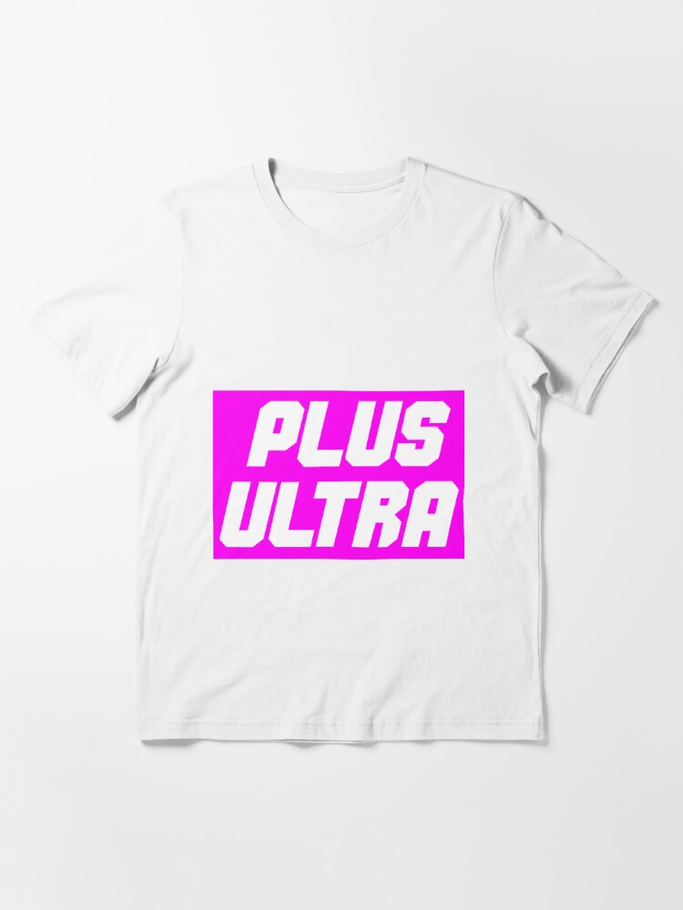 plus ultra t shirt