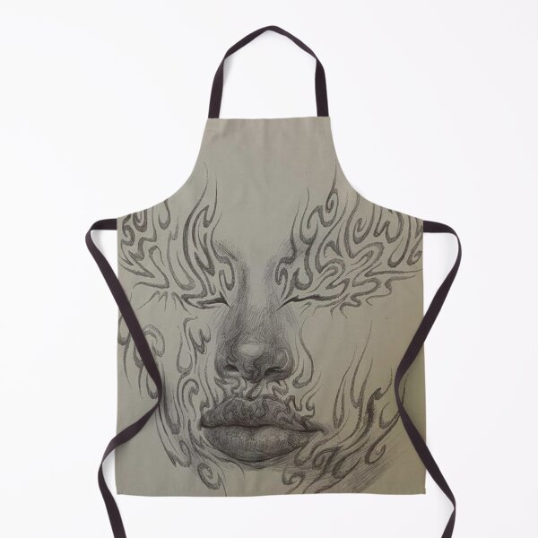 Item preview, Face Drawings Sketches designed and sold by jewellward.