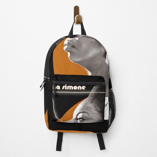 Item preview, Retro Nina Simone Gold Tribute  designed and sold by Mailen Borrego.