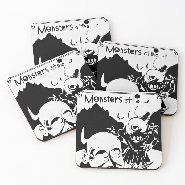 Item preview, Monster 50s 1 designed and sold by kimduloft.