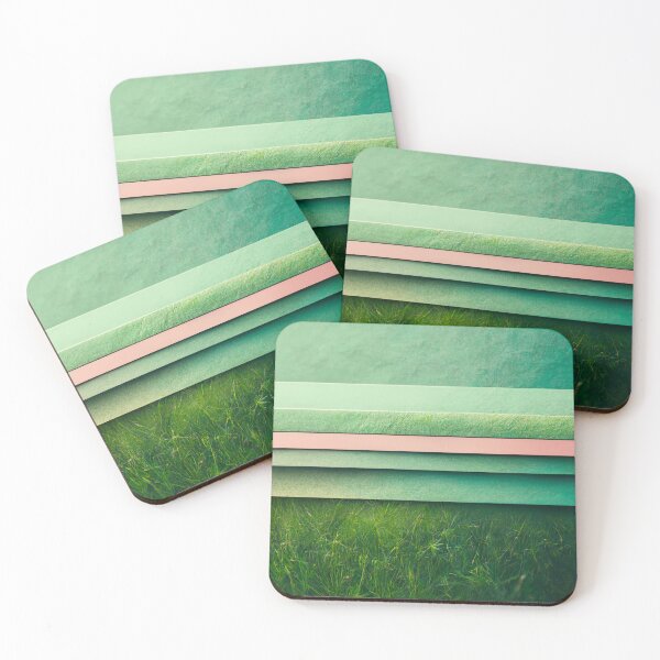 Item preview, Green Layers designed and sold by UniqeDesign.