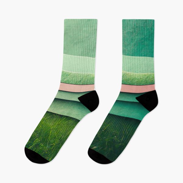 Item preview, Green Layers designed and sold by UniqeDesign.