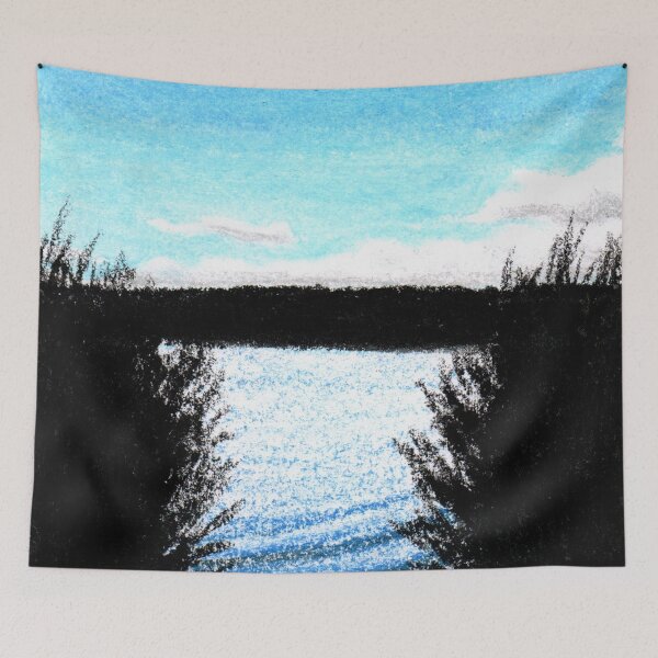 Item preview, Lakeside designed and sold by YuNikDraw.
