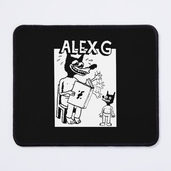 Item preview, (Sandy) Alex G Storytelling designed and sold by AmyLintzd.