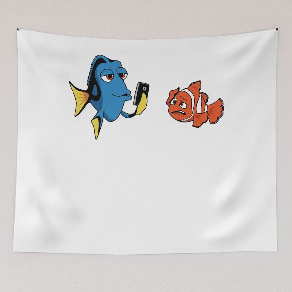 Item preview, Funny Man Finding Nemo Ways You Can Reinvent designed and sold by ZernerAbby2000.