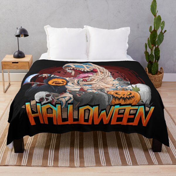 Item preview, Halloween celebration With Dinosaur Pumkin Black Cat designed and sold by taogiauco.