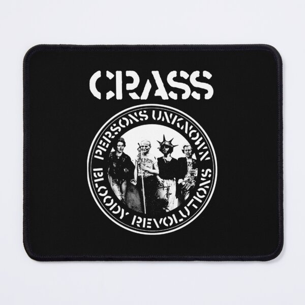 Item preview, Crass  designed and sold by AmyLintzd.