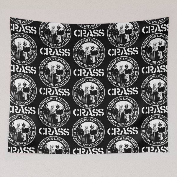 Item preview, Crass  designed and sold by AmyLintzd.