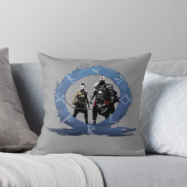 Item preview, god of war ragnarok designed and sold by sparklyboss.