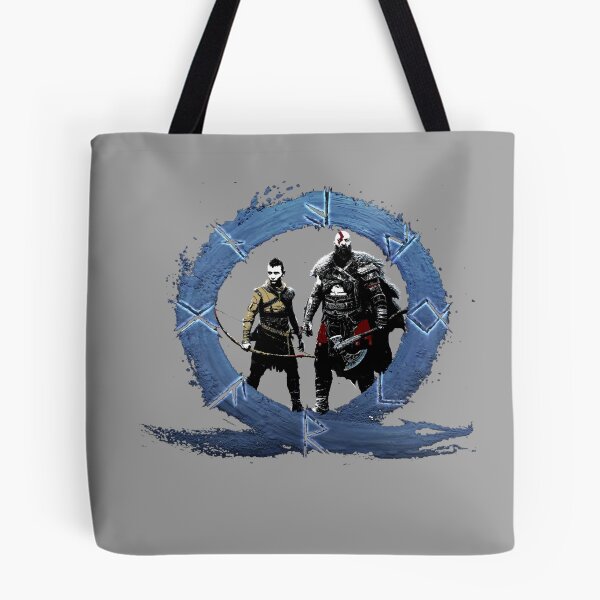 Item preview, god of war ragnarok designed and sold by sparklyboss.