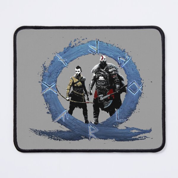 Item preview, god of war ragnarok designed and sold by sparklyboss.