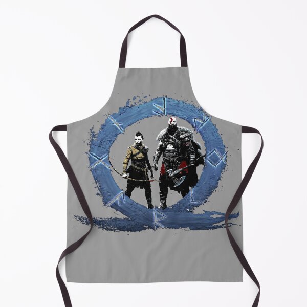 Item preview, god of war ragnarok designed and sold by sparklyboss.