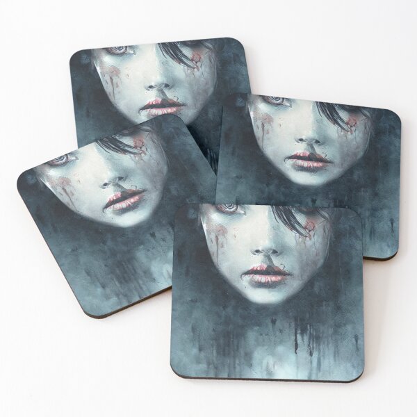 Item preview, Feeling Blue? designed and sold by CherryBlack.