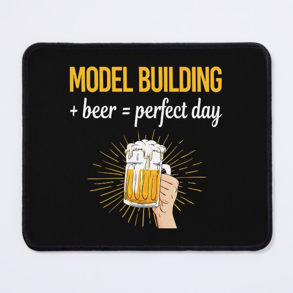 Item preview, Beer Perfect Day Model Building designed and sold by WigglesDailey.
