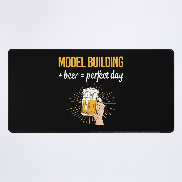 Item preview, Beer Perfect Day Model Building designed and sold by WigglesDailey.