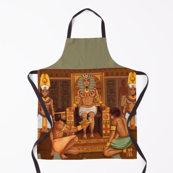 Aperçu de l'œuvre Pharaons - الفراعنه créée et vendue par COCO QUEEN.