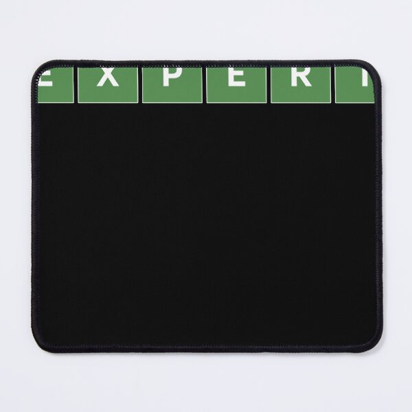 Item preview, Wordle Expert (Wordle Style) Classic    designed and sold by scoegman.