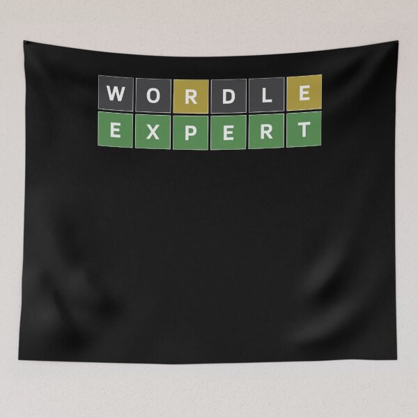 Item preview, Wordle Expert (Wordle Style) Classic    designed and sold by scoegman.
