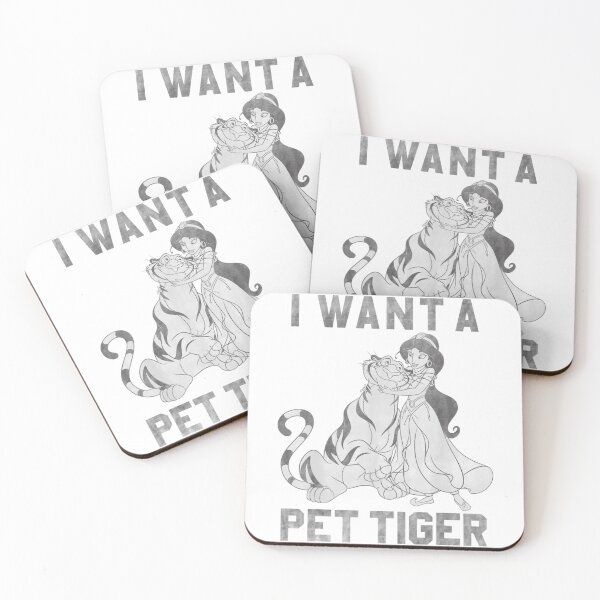 Item preview, I Want A Pet Tiger designed and sold by DenisJoness.